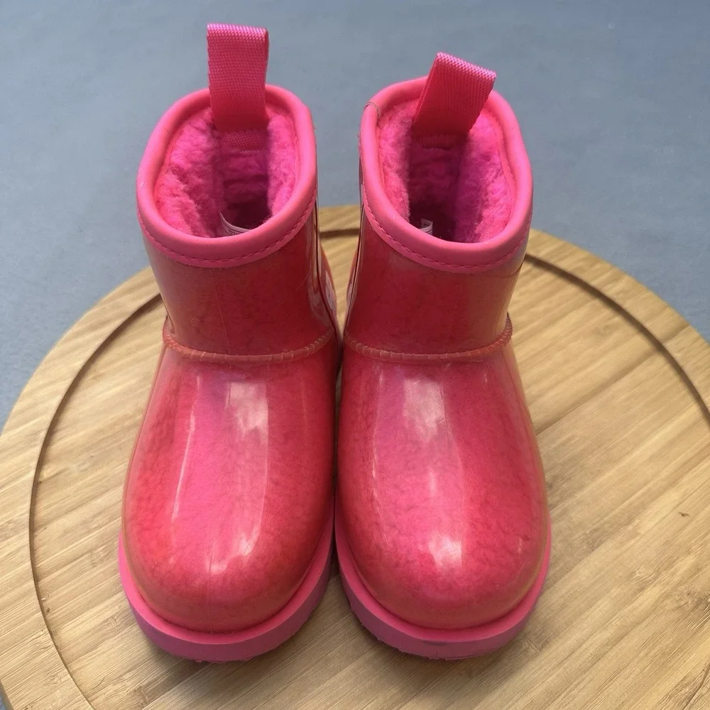 UGG classic clear
